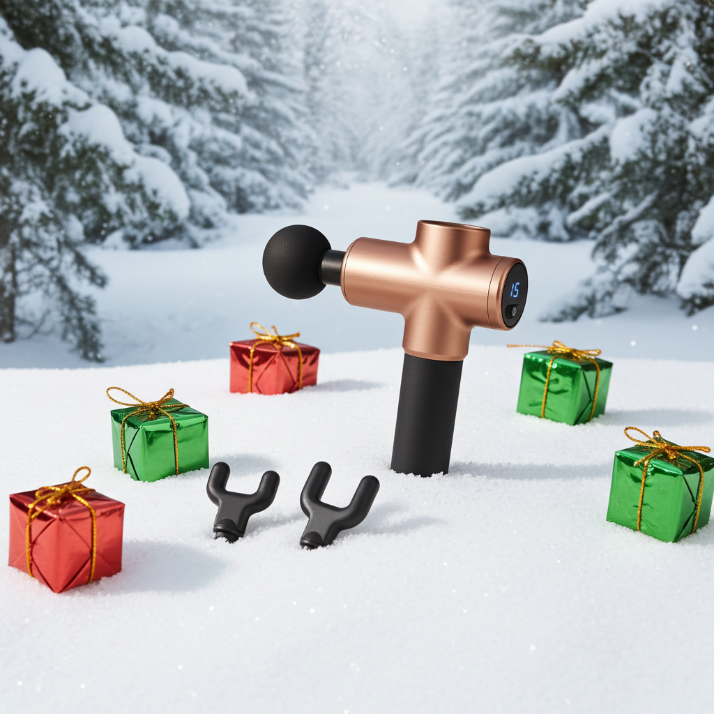 PulsePro™ Massage Gun