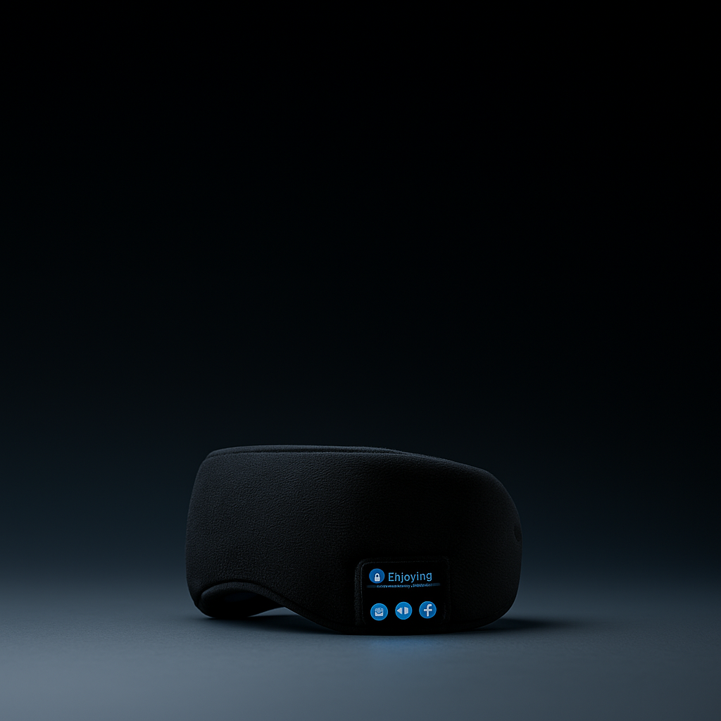 CloudSoft™ Bluetooth Sleep Mask