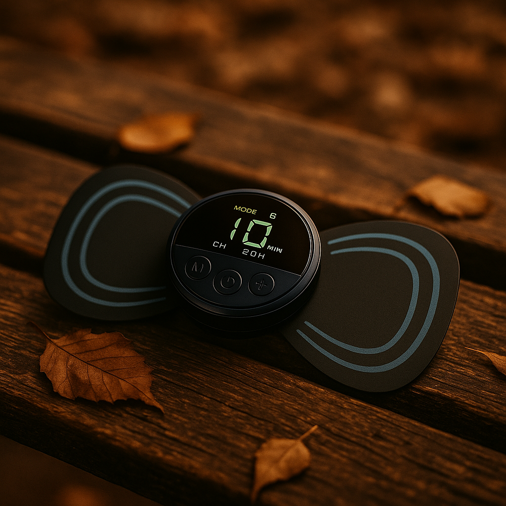 NeuroPulse Muscle Relaxer