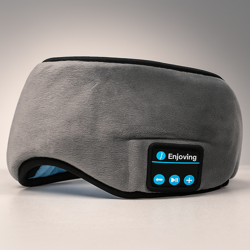 CloudSoft™ Bluetooth Sleep Mask