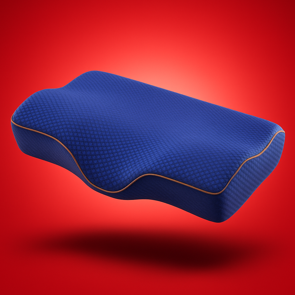 ContourX Memory Foam Pillow