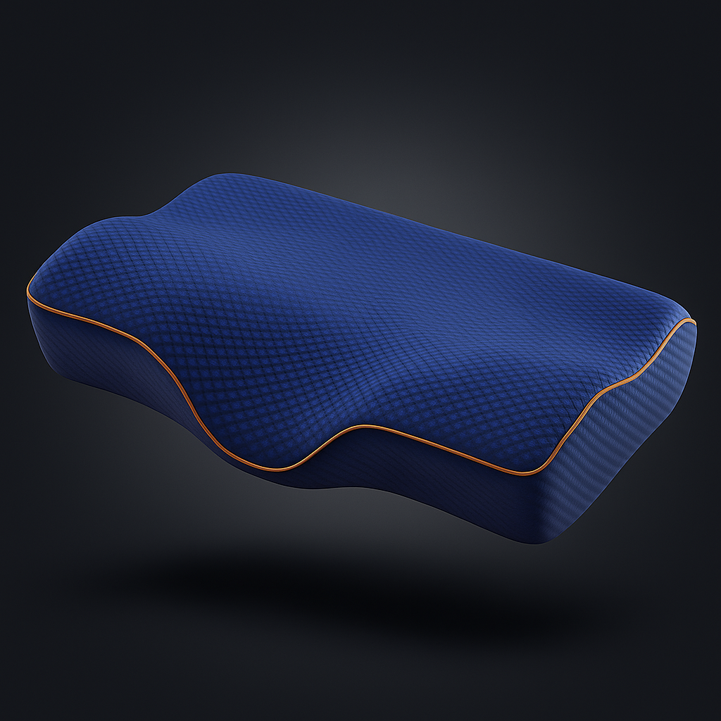 ContourX Memory Foam Pillow