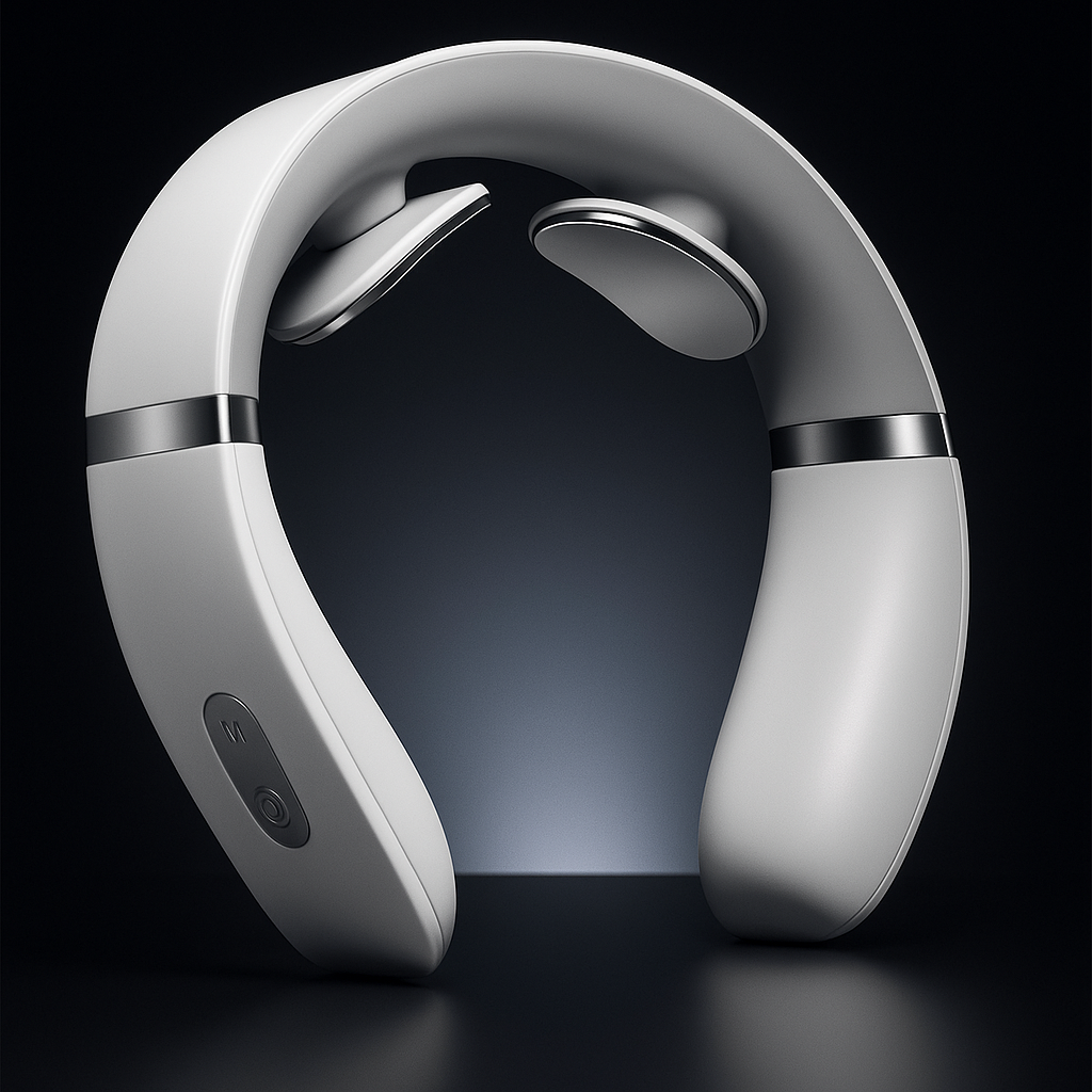 Smart PulseTech™ Neck Massager