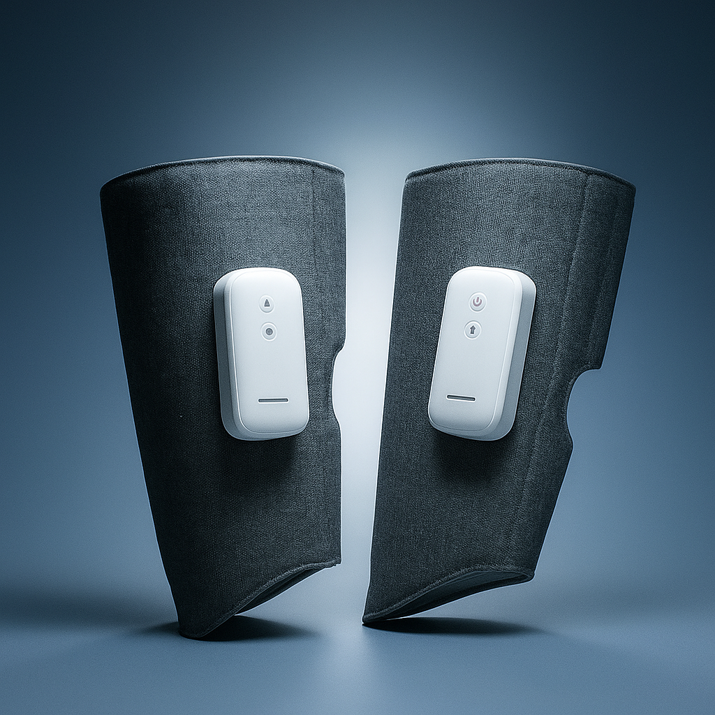 AURALEX™ AirWave Heated Calf Massager