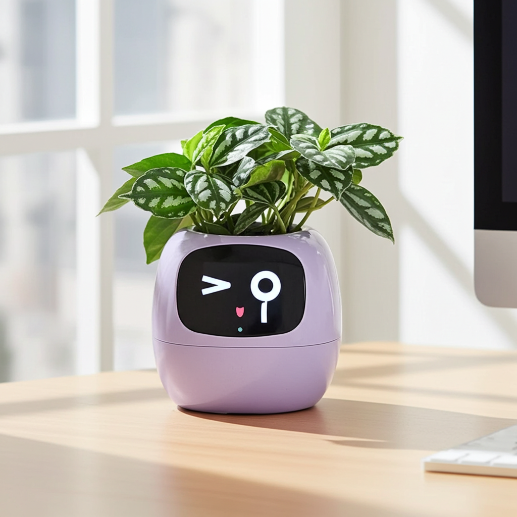 Tuya Ivy Smart Planter