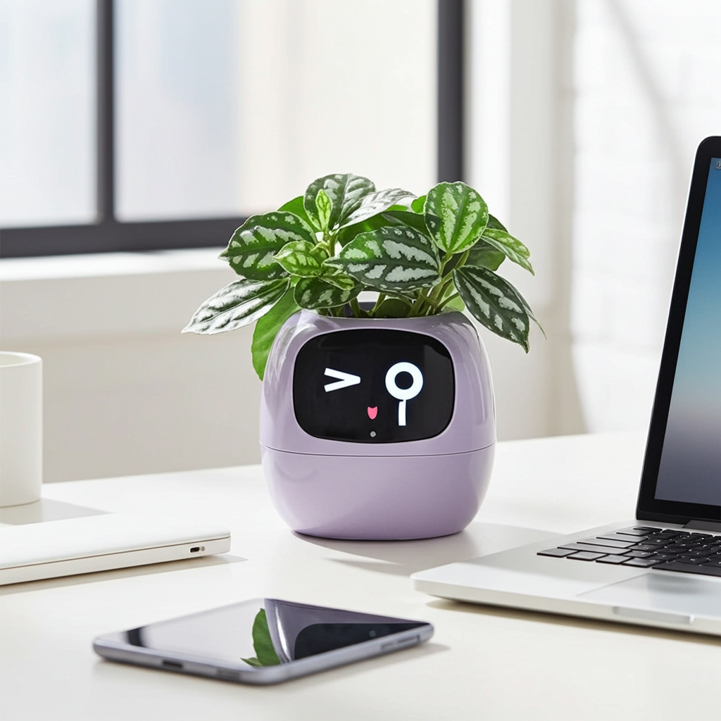 Tuya Ivy Smart Planter