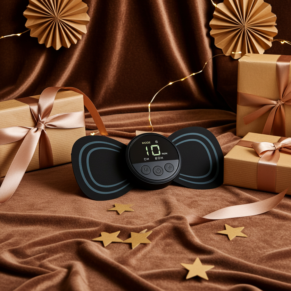 NeuroPulse Muscle Relaxer