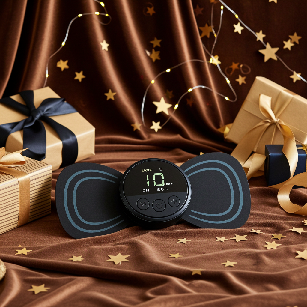 NeuroPulse Muscle Relaxer