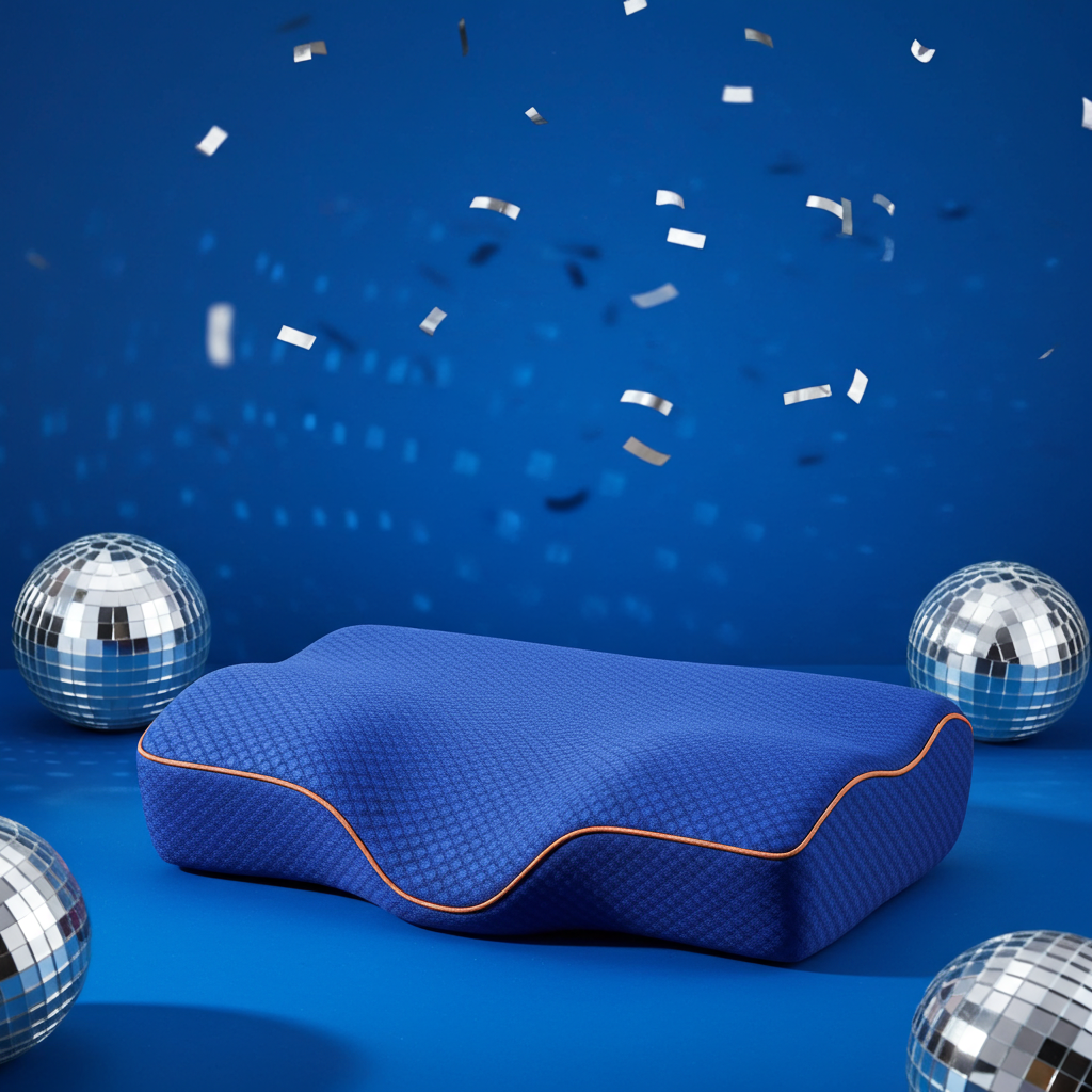 ContourX Memory Foam Pillow