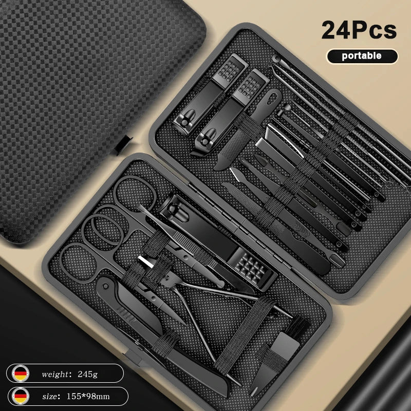 Premium - Manicure & Grooming Kit