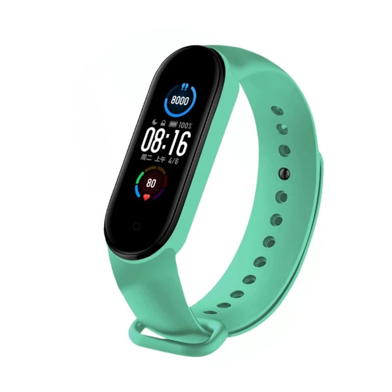 M6 Smart Watch – Fitness Tracker