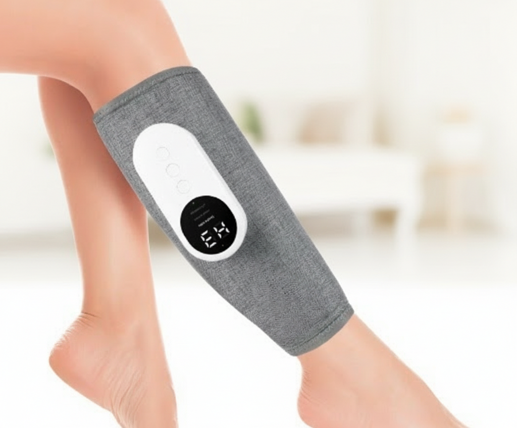 AURALEX™ AirWave Heated Calf Massager