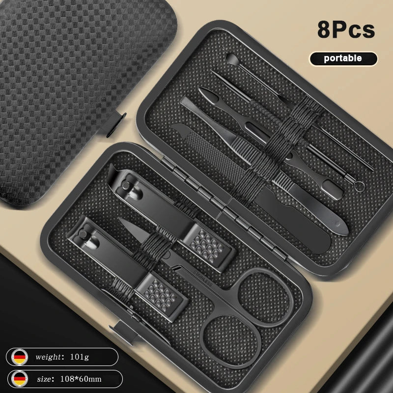 Premium - Manicure & Grooming Kit