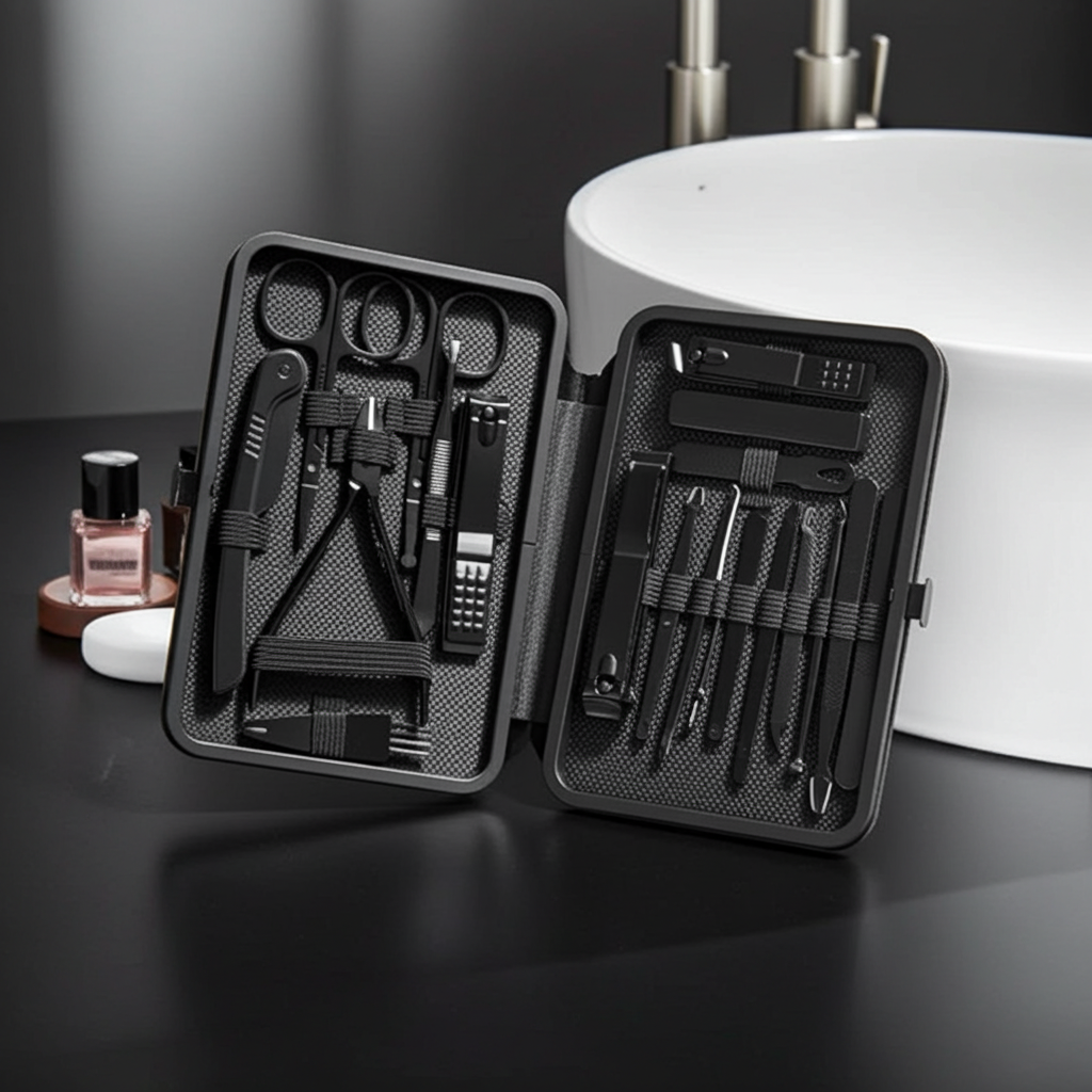 Premium - Manicure & Grooming Kit