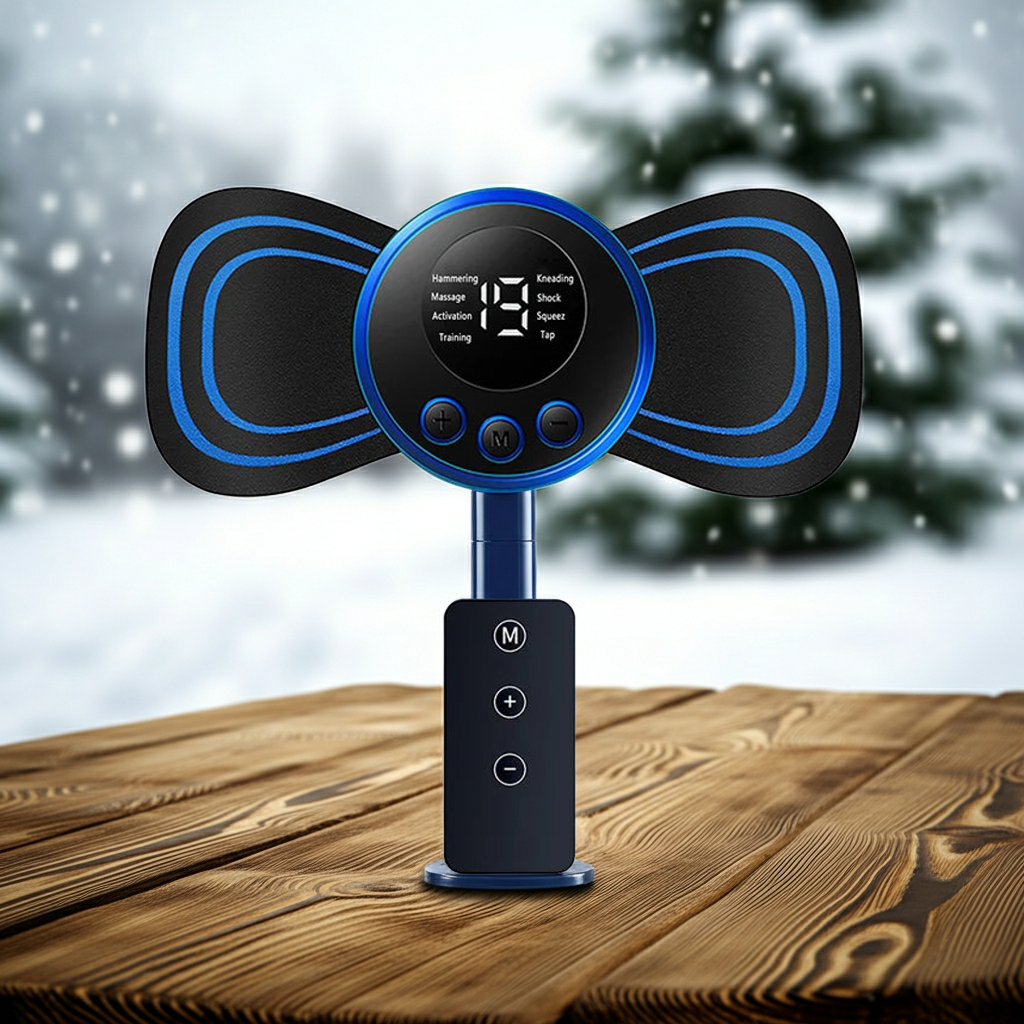 NeuroPulse Muscle Relaxer