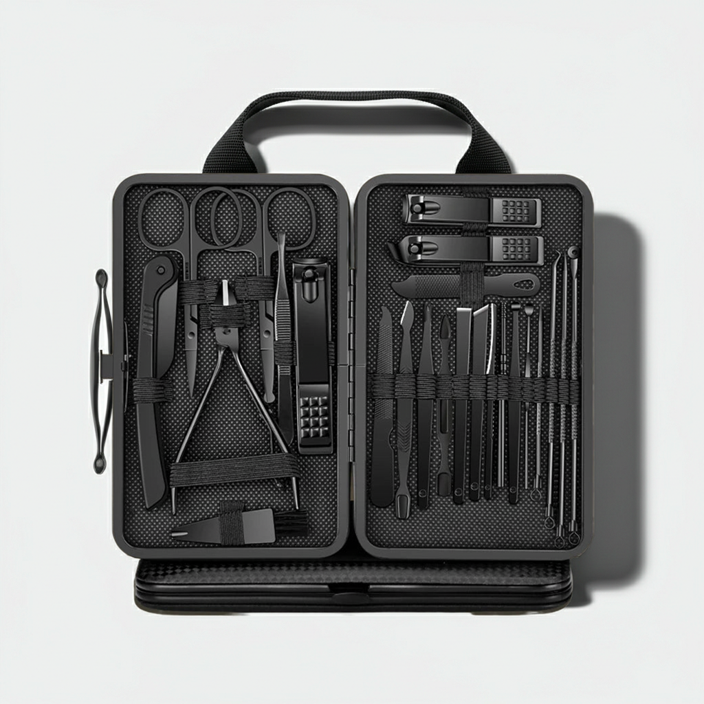 Premium - Manicure & Grooming Kit