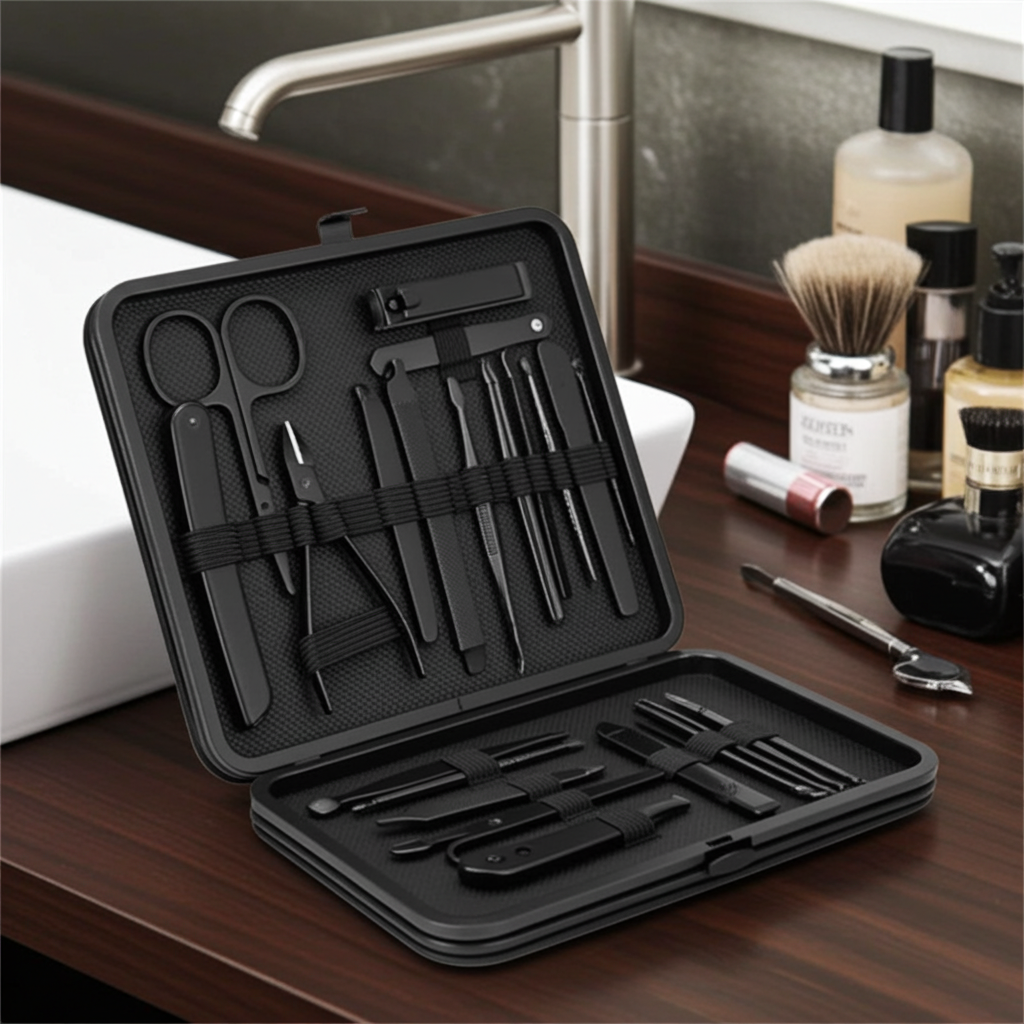 Premium - Manicure & Grooming Kit