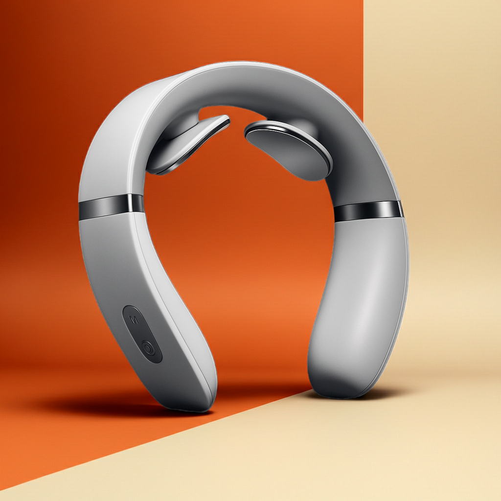 Smart PulseTech™ Neck Massager